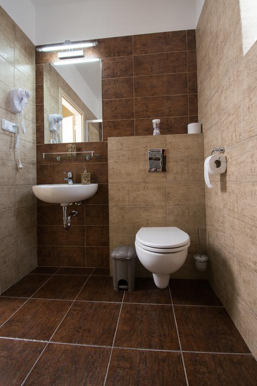Penzion Admiral Třeboň Oda fotoğraf