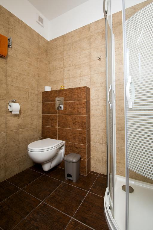 Penzion Admiral Třeboň Oda fotoğraf