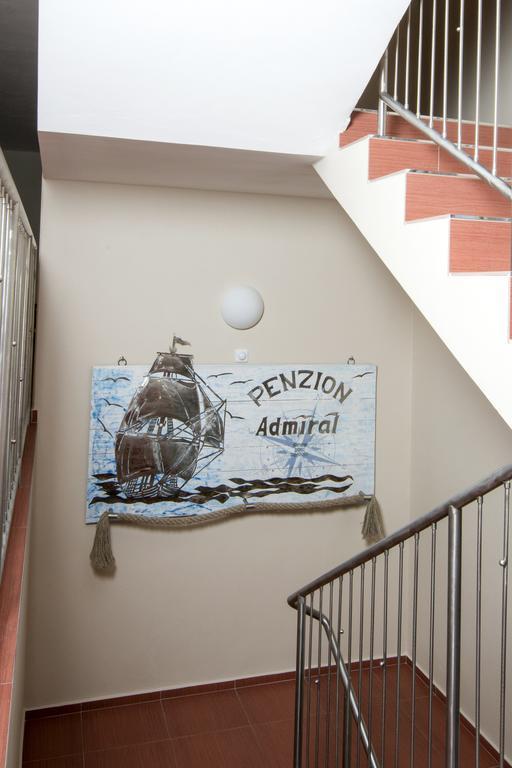 Penzion Admiral Třeboň Dış mekan fotoğraf
